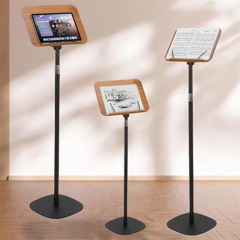 Borough Wharf 0cm H Metal Magazine Rack