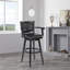 Tabouret de bar rotatif très haut Angelija-98354502