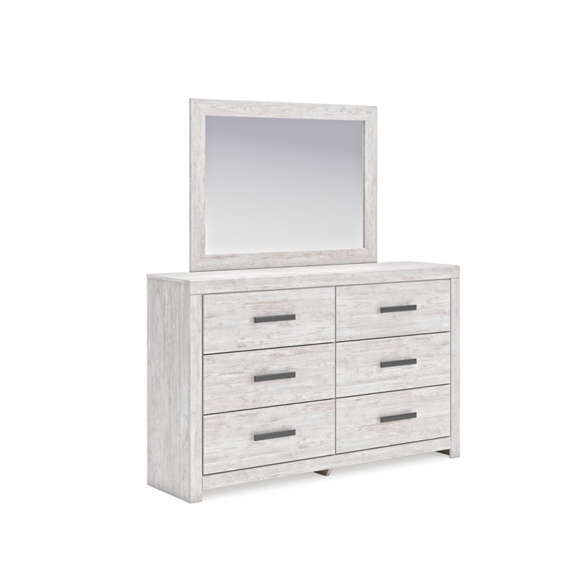 Commode et miroir Loyd