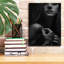«Chelse My Love On Canvas» par Design Fabrikken, reproduction-971495848