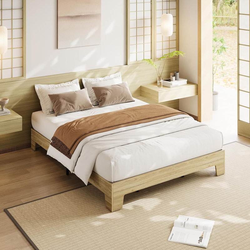 Queen Bed