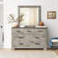 Ensemble de chambre à coucher configurable standard Payne