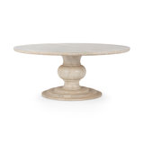 Hera Solid Mango Wood 72" Dining Table