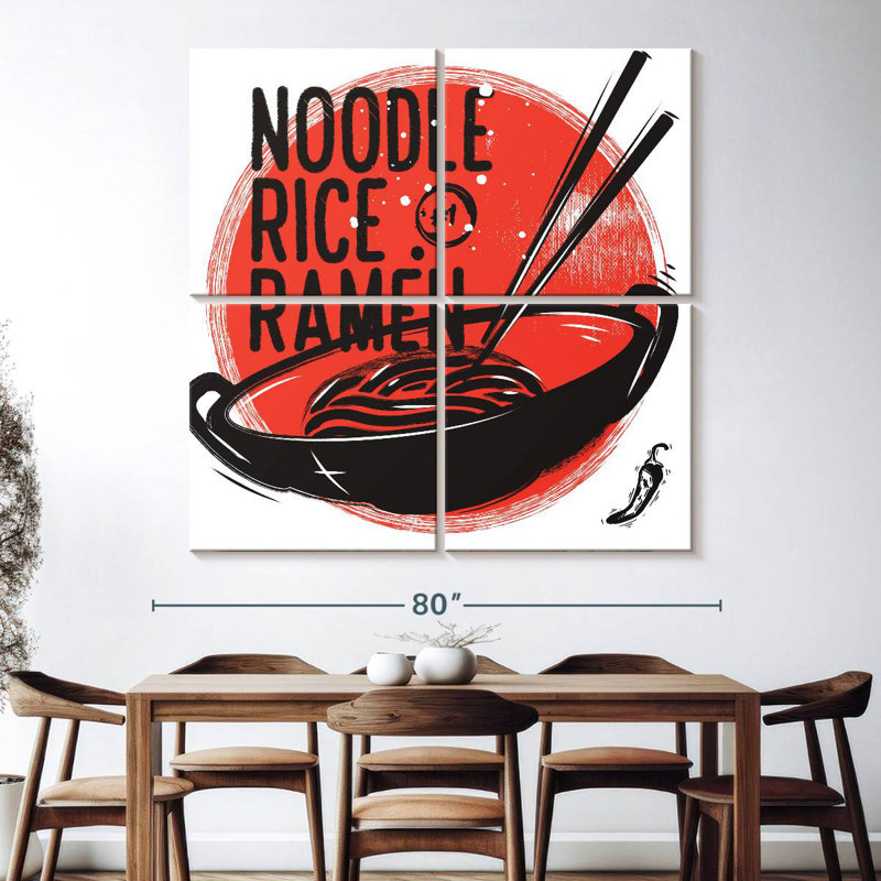 Kema Noodle Rice Ramen
