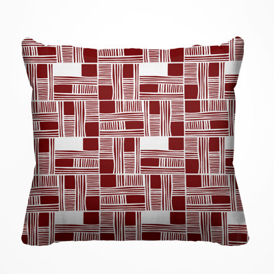 Kapri 20" x 19" Pillow Cover and Insert