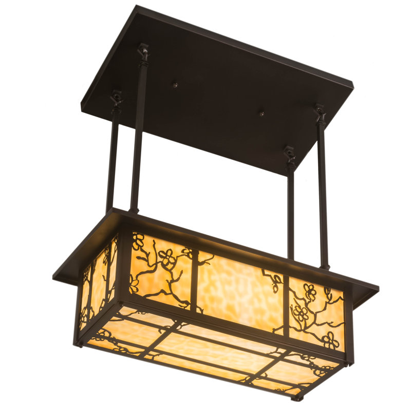 Rustic Lodge 2 - Light Pendant