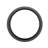 Fire Pit Ring w/ BBQ Fire Ring Outer Steel DIY Campfire Firepit-59516485