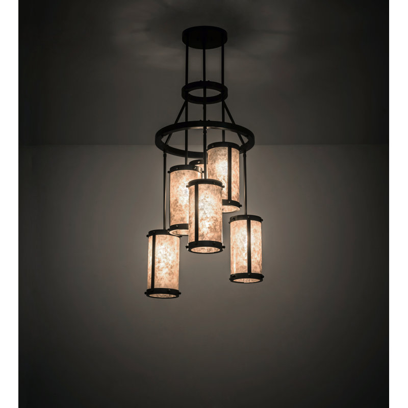 6 - Light Chandelier