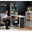 Bureau convertible pliable (sans la chaise)