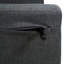 Chaise longue convertible avec coussin-1528987587