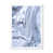Toile blanche avec cadre d'angle fermé