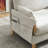 3-In-1 Convertible Sleeper Sofa Bed – Foldable Recliner, Mid-Century Modern Design – Space-Saving For Bedroom, Study, Guest Room-1371760554