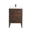 Linden 24'' W Single Vanity-73825328