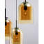 3 - Light Black Pendant