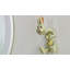 Crochet mural lapin