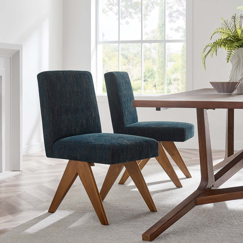 Chaise d'appoint Modway Lyra, Azure