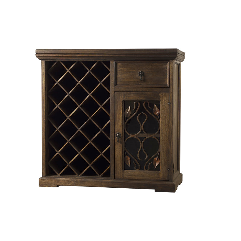 Wine cabinet
