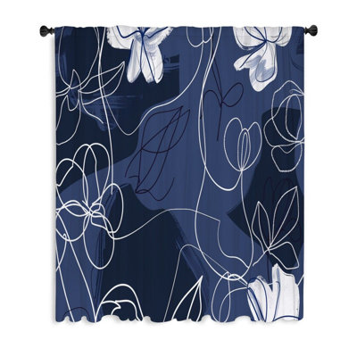 Havilah Blackout filtre beaucoup de panneau lumineux