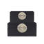 2 Pieces Jewelry Boxes for Women, Modern Design Decoration Makeup Storage Boxes with Lid-1796420877