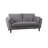 Landee Rolled Arms Sofa-1436808909