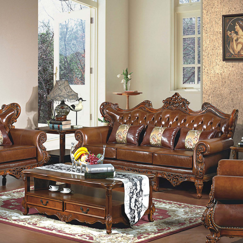 American Classic Style Coffee Table