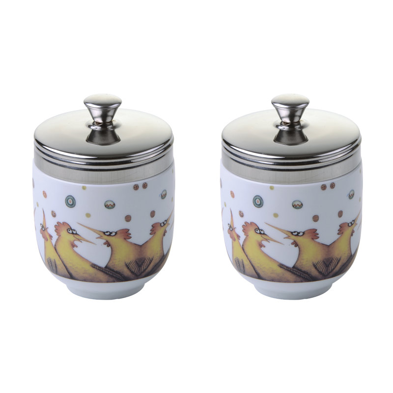Raining Eggs Coddler