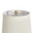 Lampe de table blanche 26 po Linetta Quigley