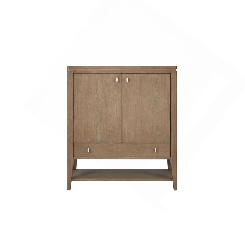 Commode de porte - Caramel