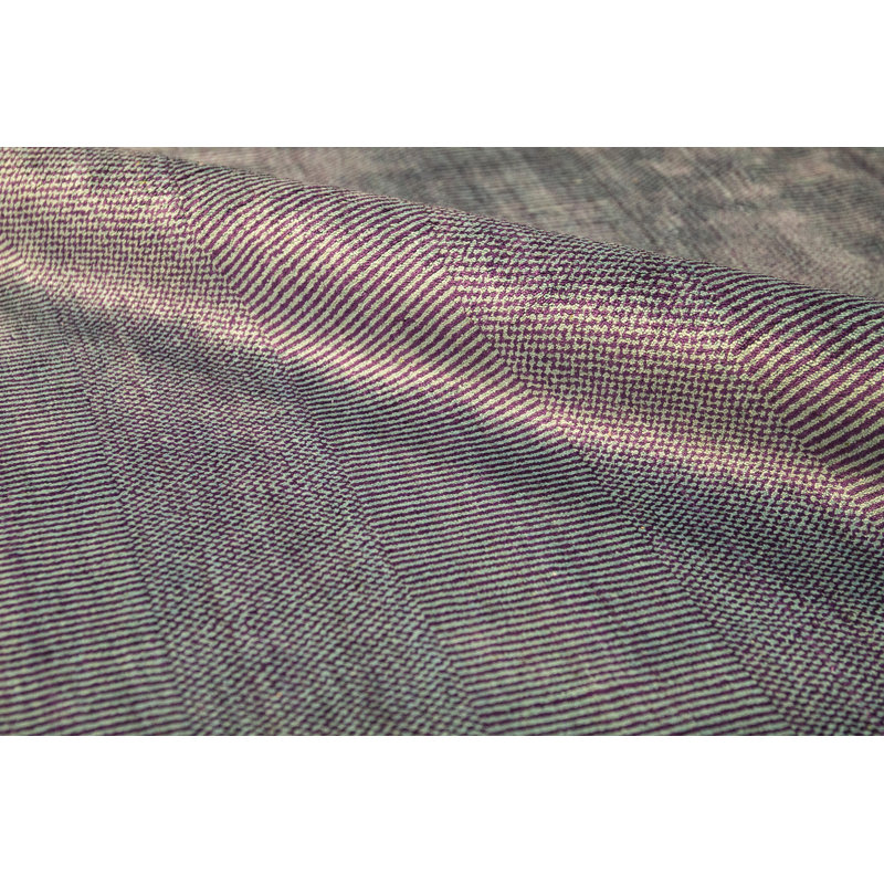 Hand-Knotted High-Quality Blue Area Rug