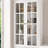 Kylen 78.7'' China Cabinet-1088554569