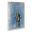 Self-Portrait by Edvard Munch - Wrapped Canvas-61846977
