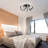 Wesleyan LED Flush Mount
