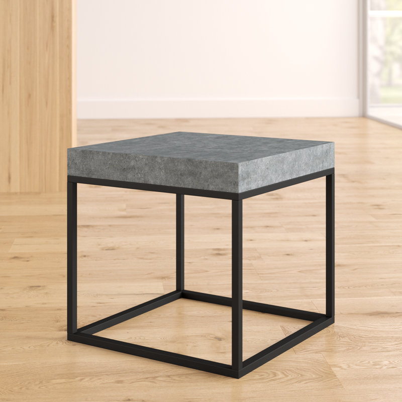 Hodgin Frame End Table