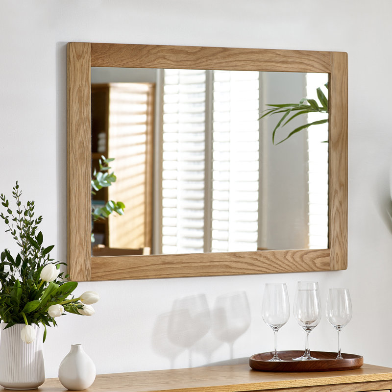 Cusson Rectangle Mirror