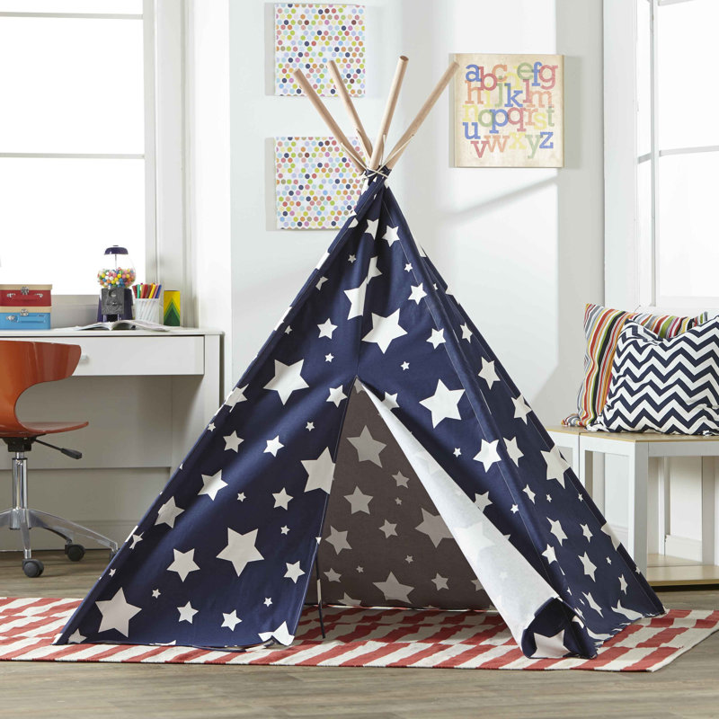 Hollain Isabelle & Max™ 47'' W x 47'' D Indoor Cotton