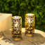 Ensemble de lampes de table noires 9 po