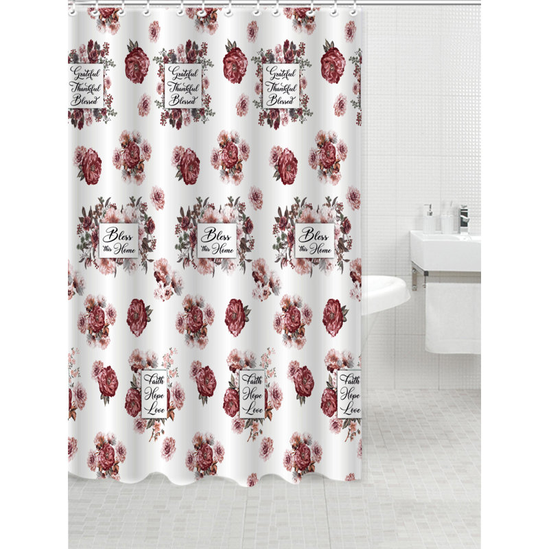 Clareen Shower Curtain