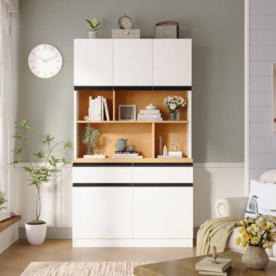 2 -Drawer Accent Cabinet