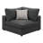 Upholstered Corner Charcoal-107202261