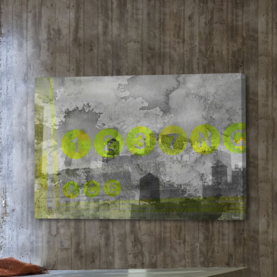 Parvez Taj - Wrapped Canvas Print