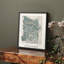 William Morris, reproduction d'art encadrée-1985631019-1985631018