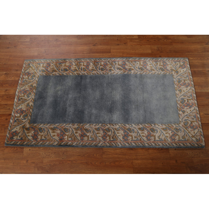 Wool Oriental Indoor Rug