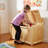 Melissa & Doug Wood Kids Toy Chest-88306191-92663151