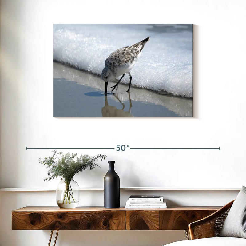 Brampt Sandpiper I, 24" H x 36" W