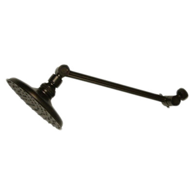 Large Volume Control Full/Standard Rain Shower Head