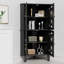 Buffet décoratif de coin 2 portes Ashkan-1969827587-2005118532