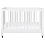 Maki 2-in-1 Convertible Portable Crib