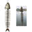 Fish Skeleton Wind Chime