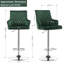 Tabouret de bar Damarri-933065900
