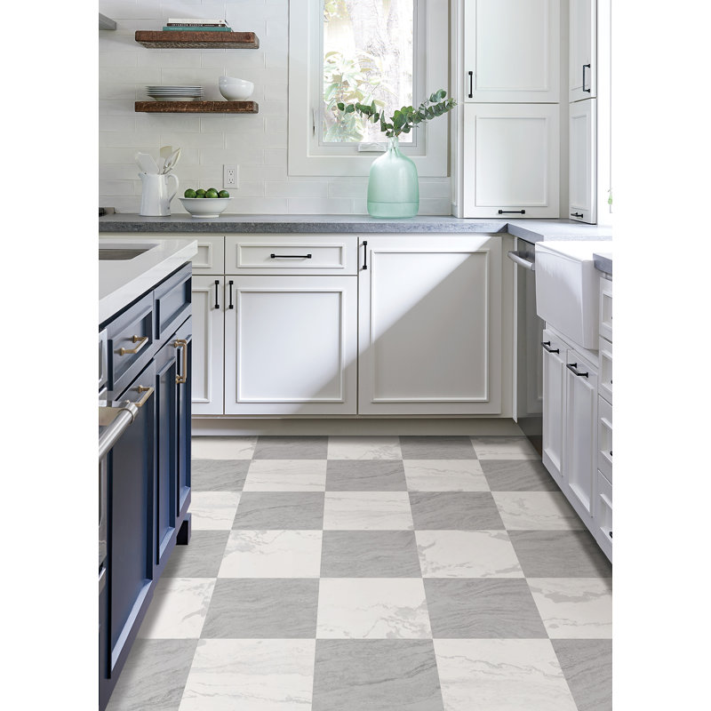 Damle 0.059055118110236cm Thick 12cm W x 30.48cm L Vinyl